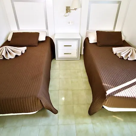 Conchas Parque Don Jose Apartment Arona (Tenerife)