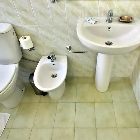 Apartment Conchas Parque Don Jose *