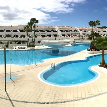 Apartment Conchas Parque Don Jose Arona (Tenerife)
