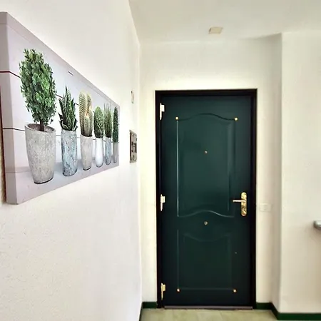 Conchas Parque Don Jose Apartment *
