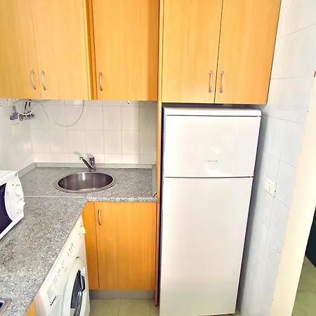 Apartment Conchas Parque Don Jose