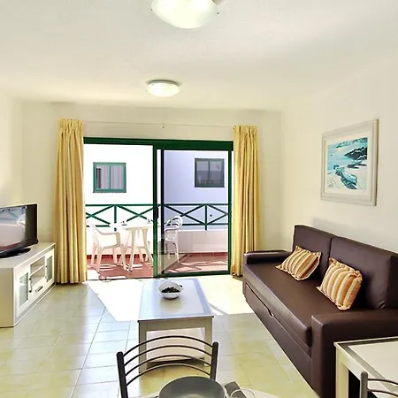 Apartment Conchas Parque Don Jose *