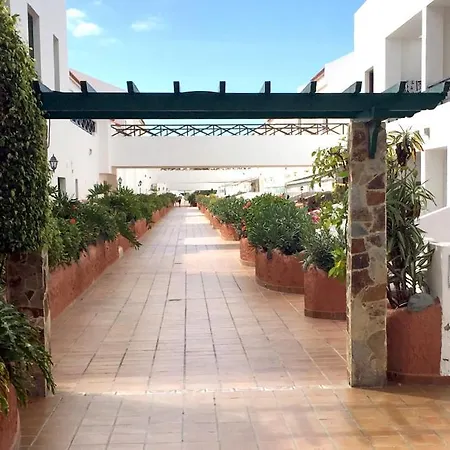 Apartment Conchas Parque Don Jose Arona (Tenerife)